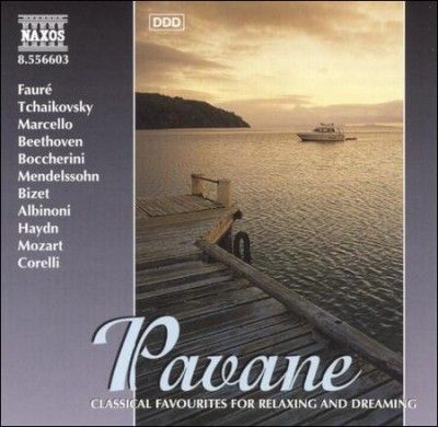 Pavane - Vol.3 (CD)