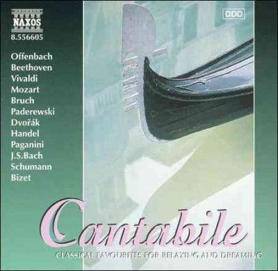 Cantabile - Vol.5 (CD)