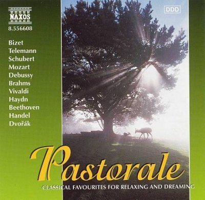 Pastorale - Vol.8 (CD)