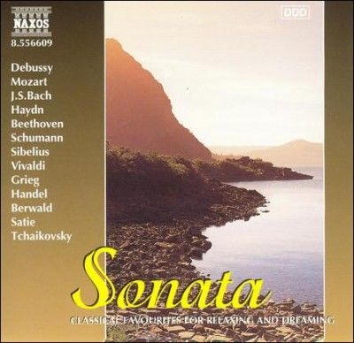 Sonatas (CD)