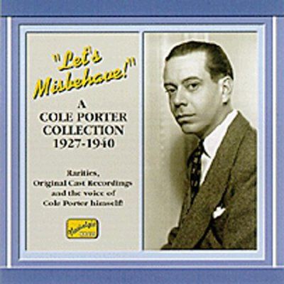 Let's Misbehave 1927-1940 (CD)