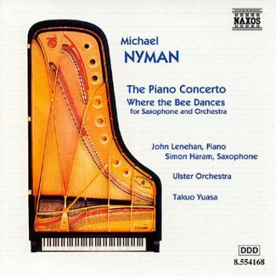The Piano Concerto (CD)