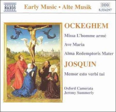 Missa L' Homme Arme (CD)