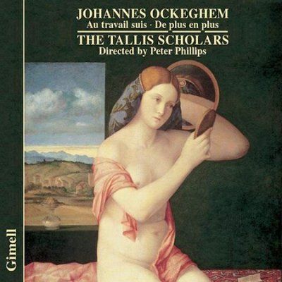 Peter Phillips - Ockeghem: De Plus En Plus/phillips Tal (CD)