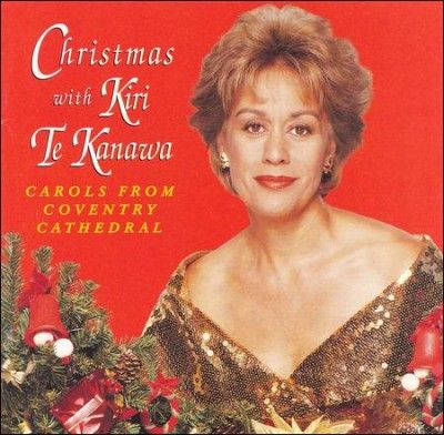 Christmas With Kiri Te Kanawa (CD)