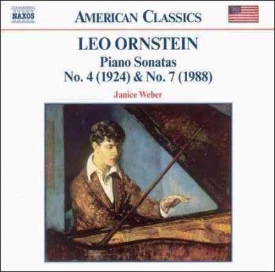 Piano Sonatas (CD)