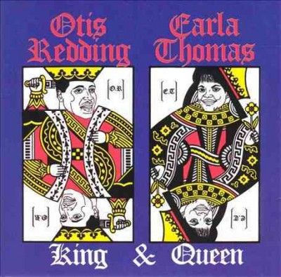 Otis and Carla-King and Queen - (Import CD)
