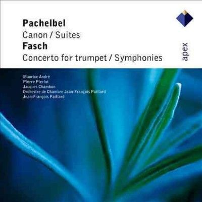 Canon Suite (CD)