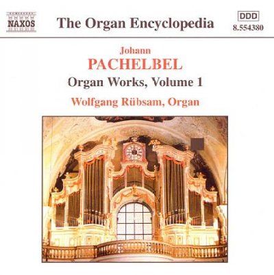 Organ Works - Vol.1 (CD)