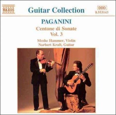 Centone Di Sonate Vol.3 (CD)