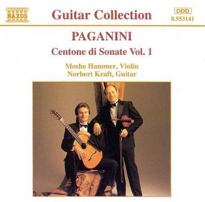 Centone Di Sonate Vol. 1 (CD)