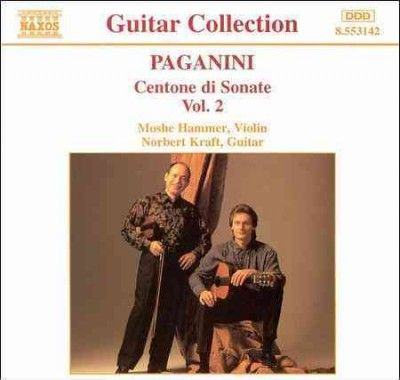 Centone Di Sonate Vol. 2 (CD)