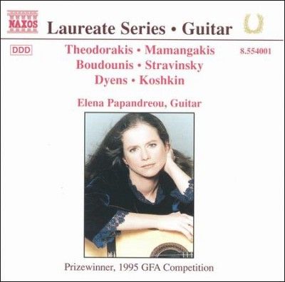 Laureate Series (CD / Album)