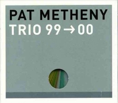 Trio 99 - 00 (CD)