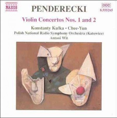 Penderecki:orch Works Vol 4 (CD)