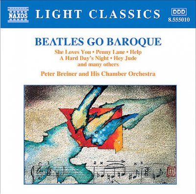 Various:beatles Go Bq (CD)