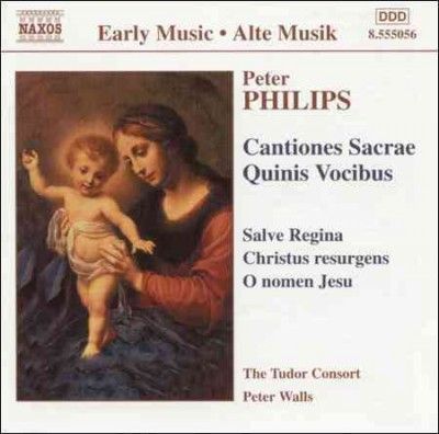 Cantiones Sacrae - Quinis Vocibus (CD)