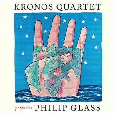 Kronos Quartet - Kronos Quartet Performs Philip Glass (CD)