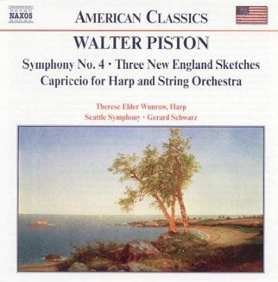 Symphony No.4 (CD)