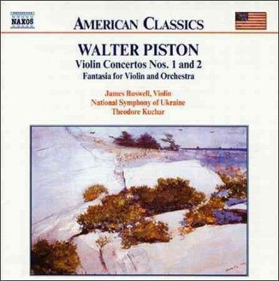 Violin Concerto (CD)