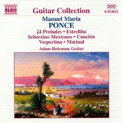 Estrelita &amp; Preludes (CD)