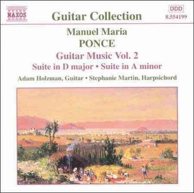 Guitar Music Vol. 2 (CD / Album)