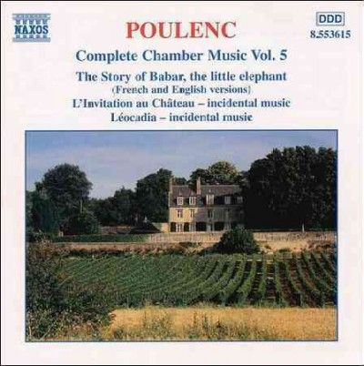 Complete Chamber Music - Vol.5 (CD)
