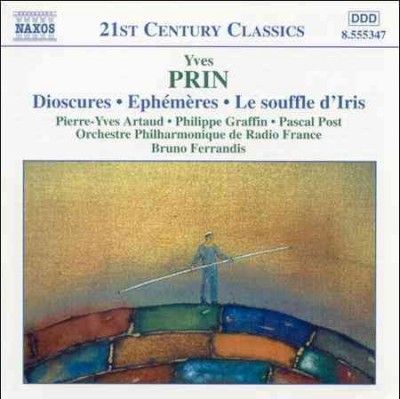 Bruno Ferrandis - Prin: 21st Century Classics (CD)