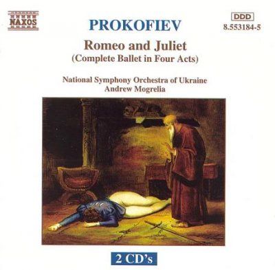 Romeo &amp; Juliet - Complete (CD)
