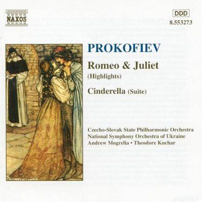 Romeo &amp; Juliet - Highlights (CD)