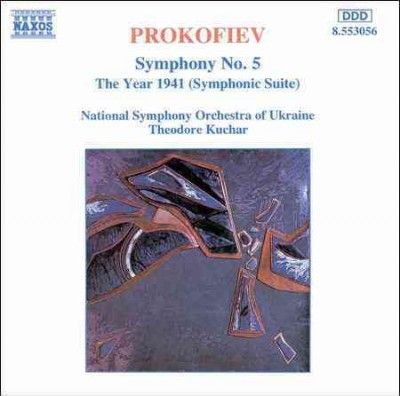 Symphony No. 5 / The Year 1941 (CD)