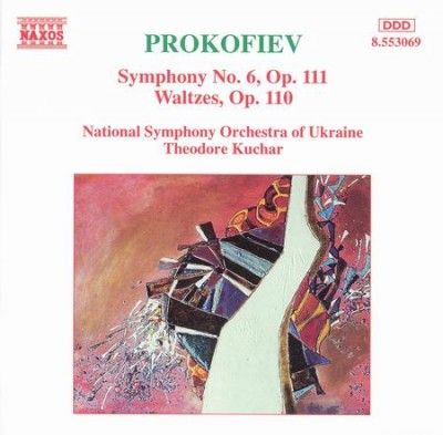 Symphony No.6 Op. 111 (CD)