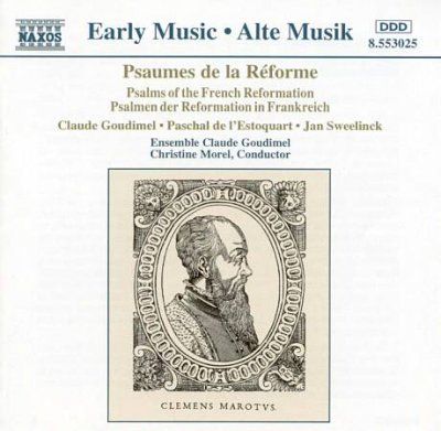 Various - Psalms Of The French Freedom (CD)