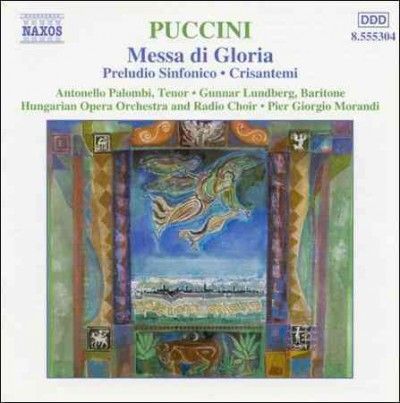 Messa Di Gloria (CD)