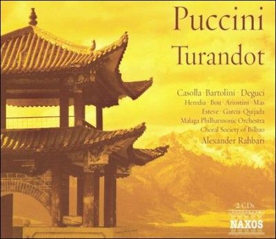 Turandot (CD)