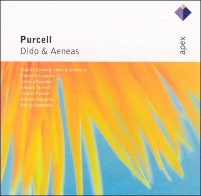 Raymond Leppard - Purcell: Dido &amp; Aeneas (CD)