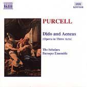 Dido &amp; Aeneas - Complete (CD)