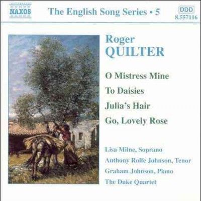 English Songs (CD)