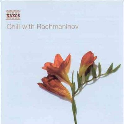 Chill With Rachmaninov (CD)