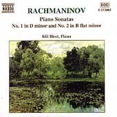 Various - Rachmaninov: Piano Sonatas Nos 1 &amp; 2 (CD)