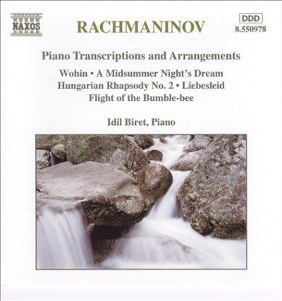 Piano Transcriptions &amp; Arrangements (CD)