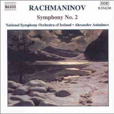 Symphony No.2 (CD)