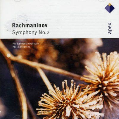 Various - Rachmaninov: Symphony No 2 (CD)