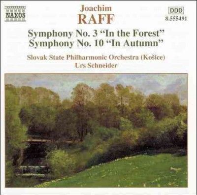 Symphonies Nos.3 &amp; 10 (CD)