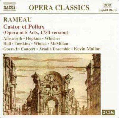 Various - Rameau: Castor Et Pollux (CD)