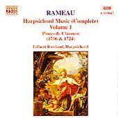 Harpsichord Music - Vol.1 (CD)