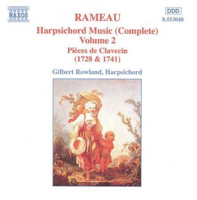 Harpsichord Music - Vol.2 (CD)