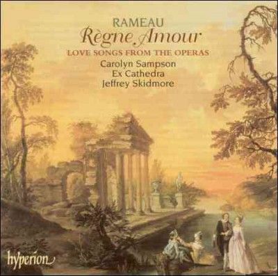 Carolyn Sampson - Rameau: Regne Amour Operatic Love Song (CD)