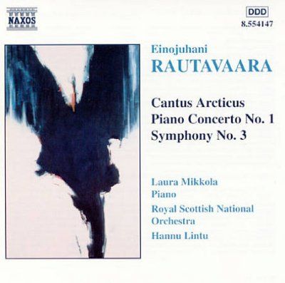 Concerto For Birds &amp; Orch / Piano Cto No. 1 / Symphony No. 3 (CD)