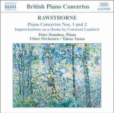 Piano Concertos Nos.1 &amp; 2 (CD)
